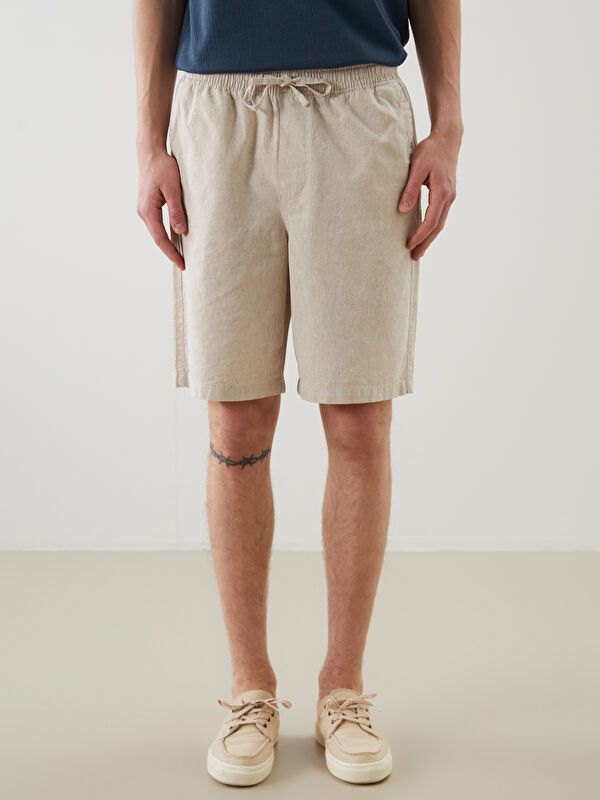 Moudda LC Waikiki - Short / Bermuda en jersey - Tunisie 2