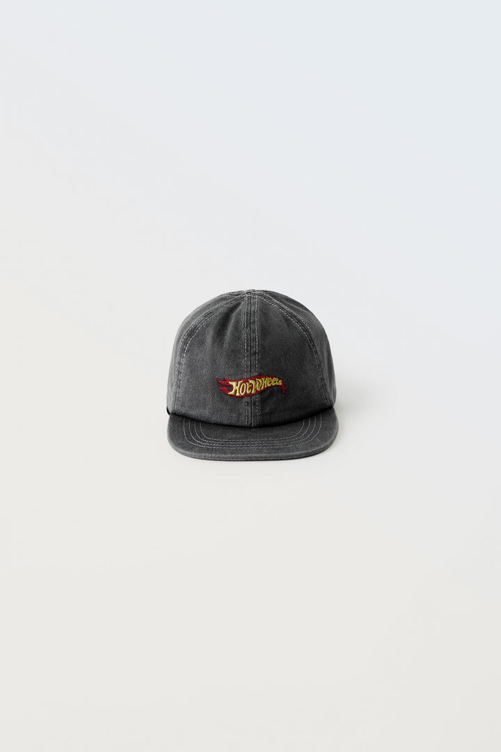 Casquette Byo licence Hotwheels T3-6-9-14