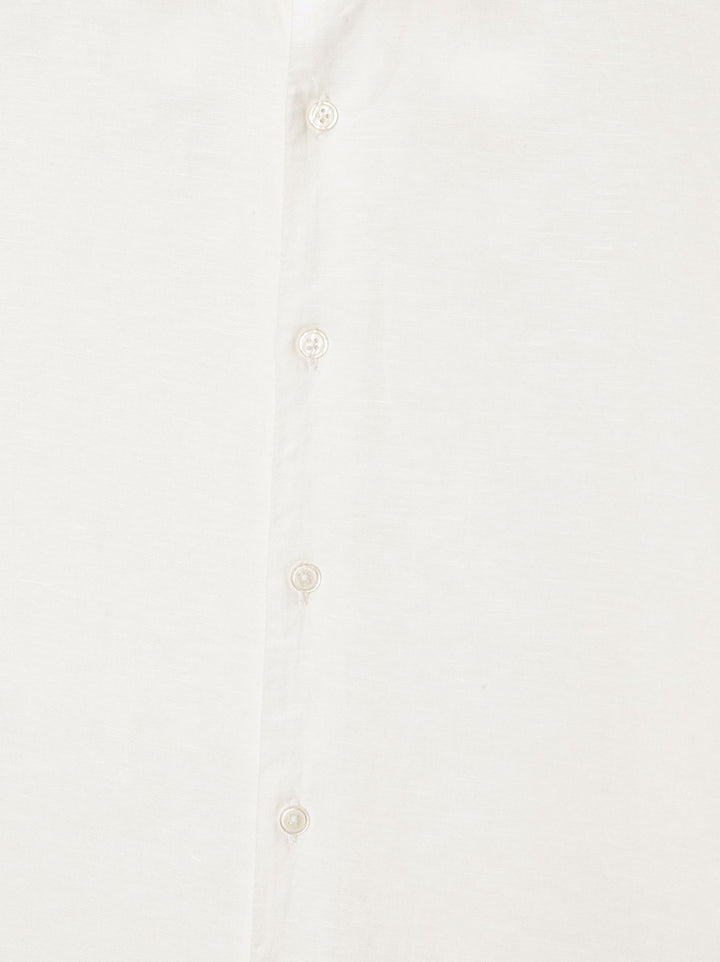 Moudda PULL & BEAR - Chemise Manches Longues Viscose/Lin - Tunisie 2