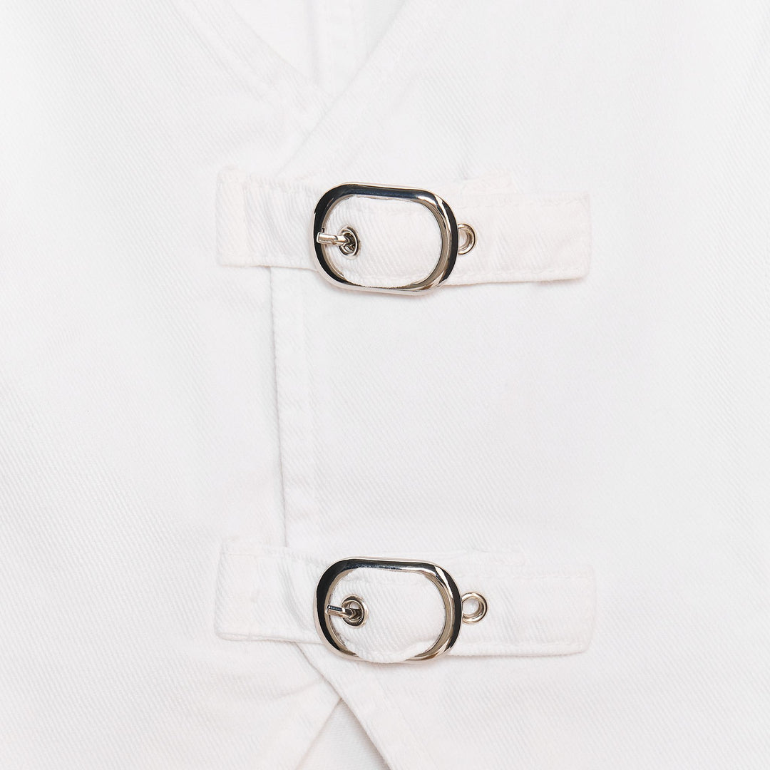 Moudda ZARA - Gilet Denim - Boucles - Tunisie 3
