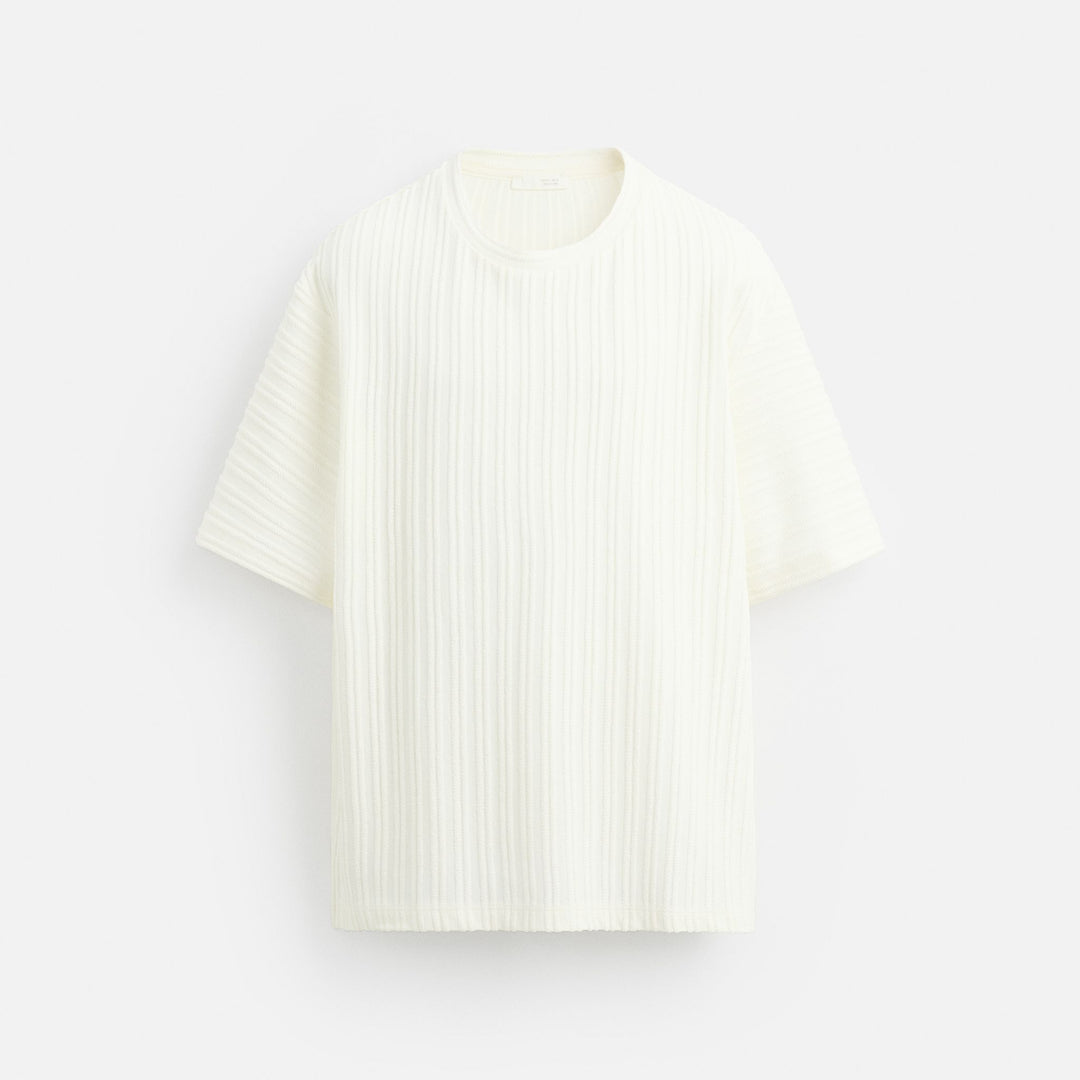 Moudda ZARA - T-Shirt - Structure Corde (Ramadan) - Tunisie 1