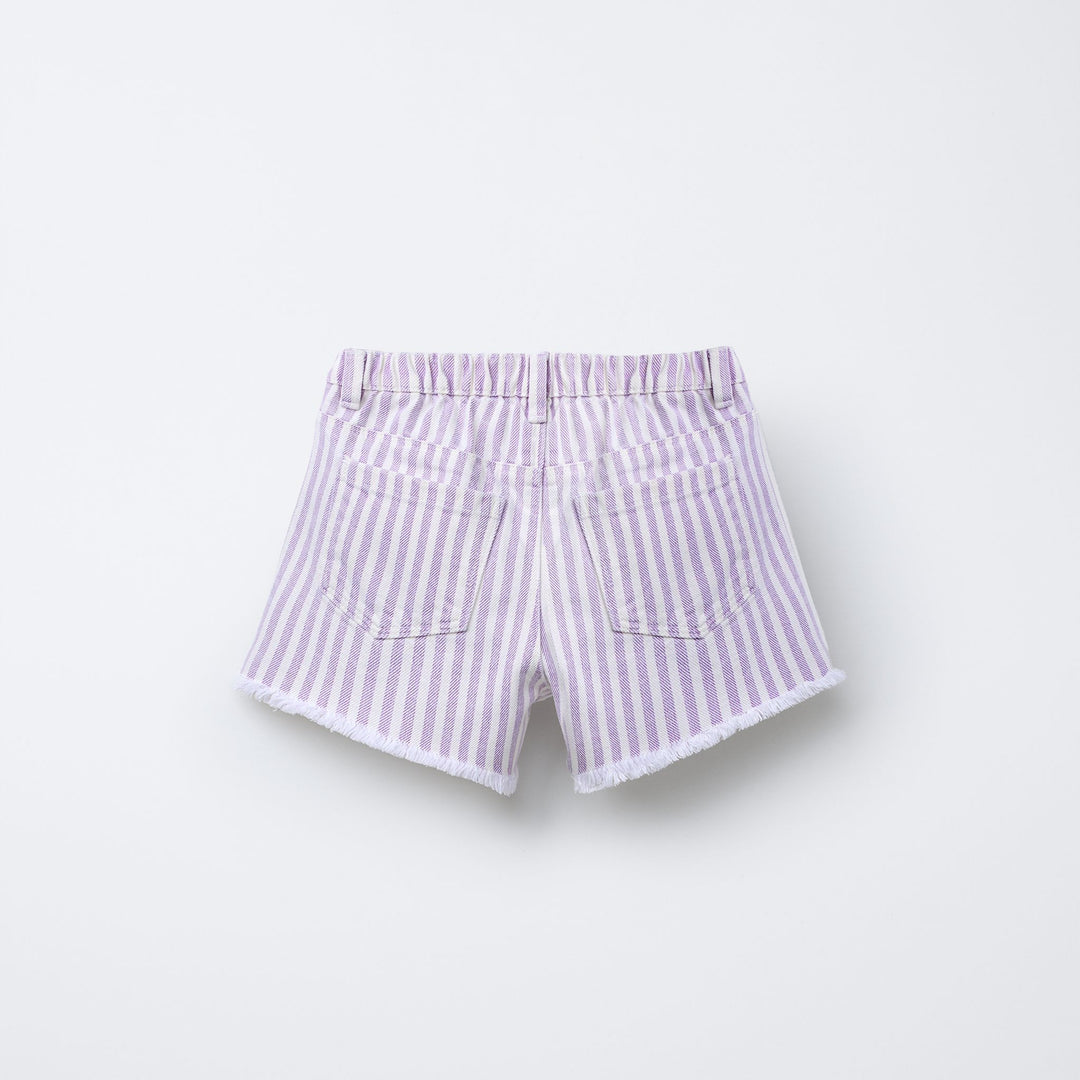 Moudda ZARA - Short Enfant Serge - Mom Fit & Bas Effiloché - Tunisie 2