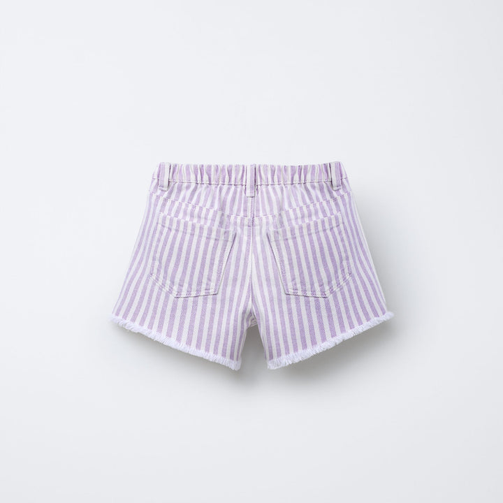 Moudda ZARA - Short Enfant Serge - Mom Fit & Bas Effiloché - Tunisie 2