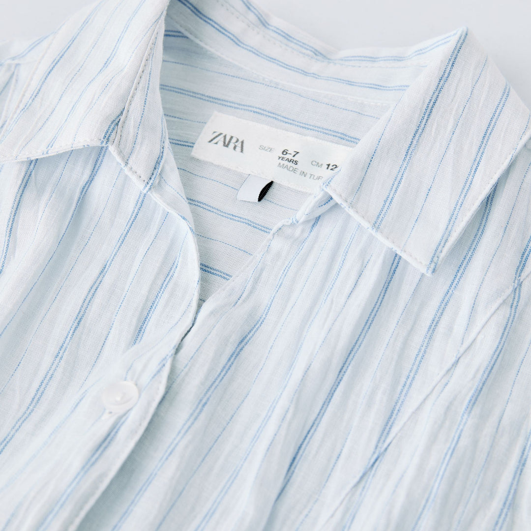 Moudda ZARA - Grl Shirt - Tunisie 5