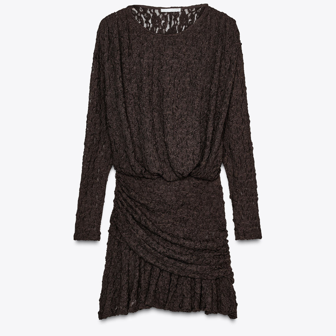 Moudda ZARA - Robe Courte - Dentelle - Tunisie 1