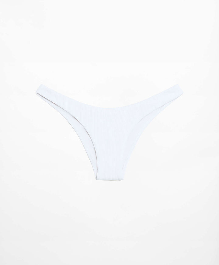 Moudda Oysho - Culotte Moyenne Forme U Capsule Côtelée - Tunisie 4