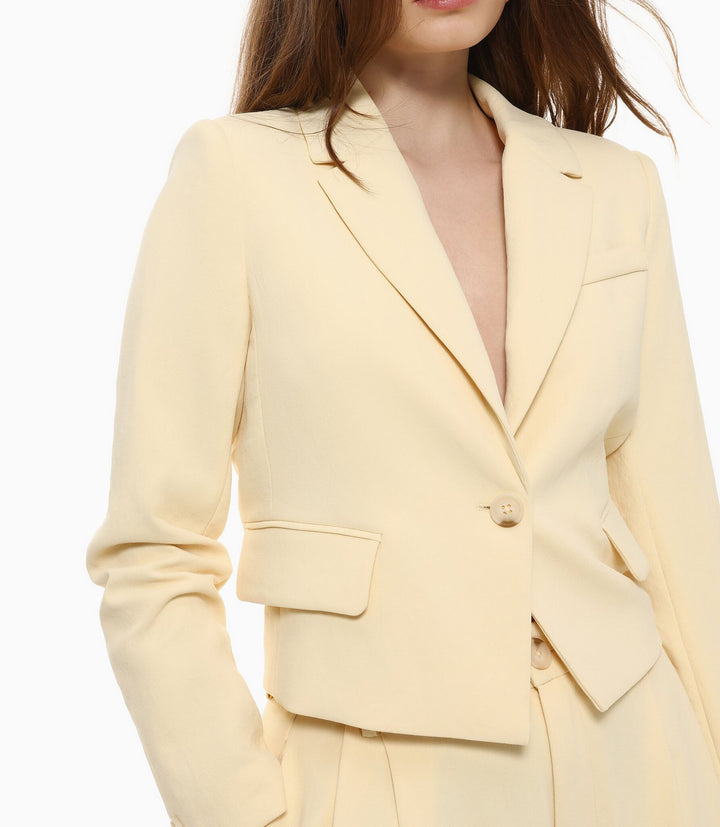 Moudda Lefties - Veste Crop - Spring Breeze - Tunisie 5