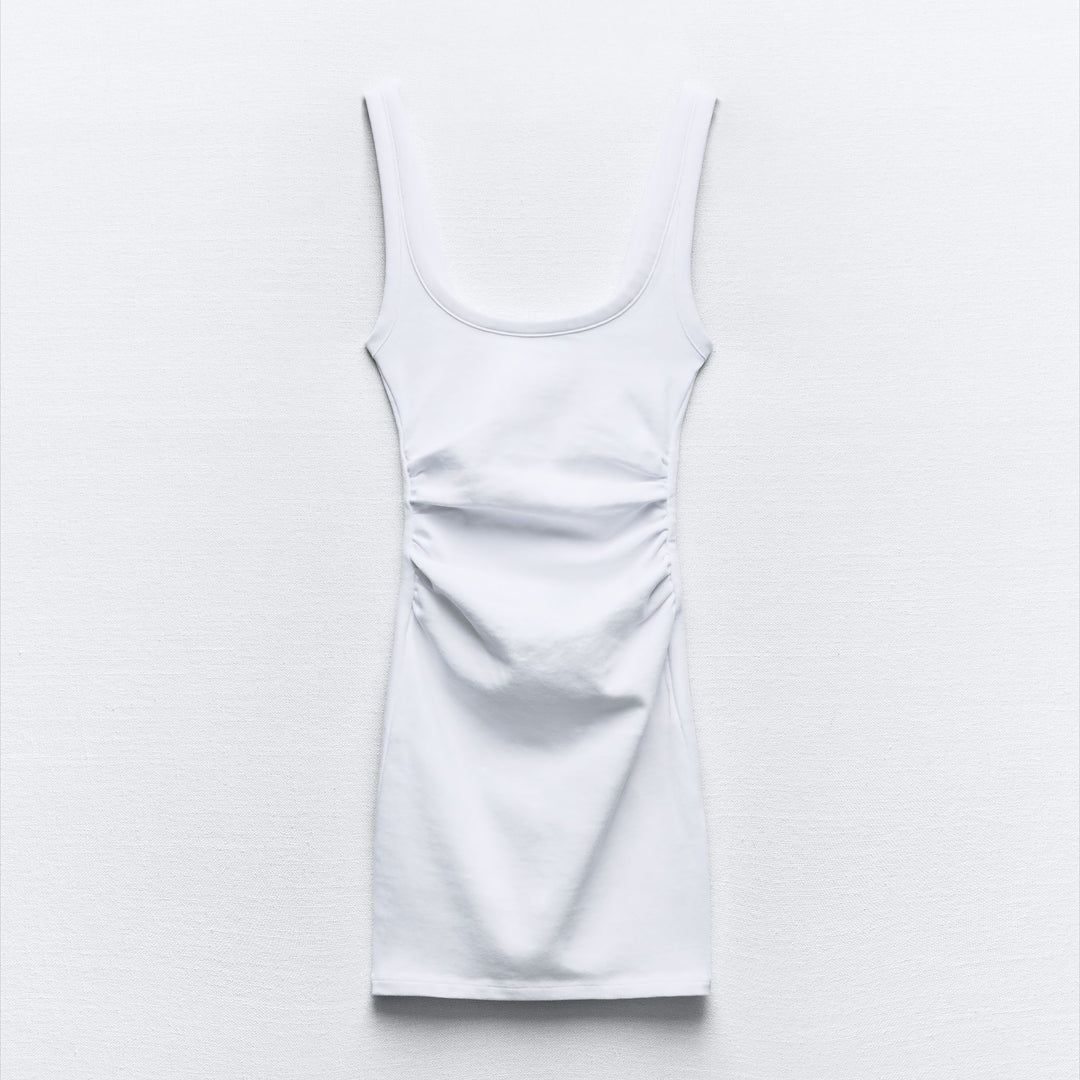 Moudda ZARA - Basic Dress - Tunisie 1