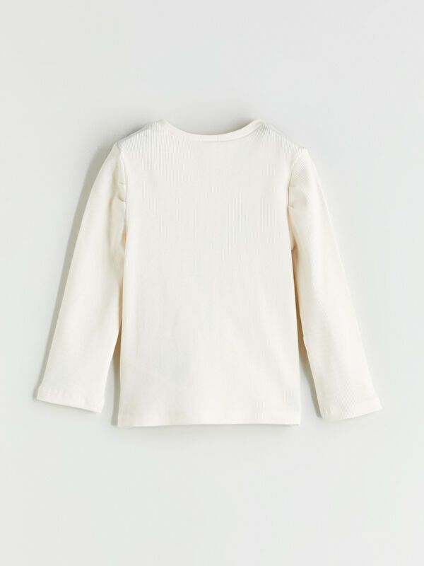 Moudda LC Waikiki - Body manches longues en jersey pour Fille - Tunisie 3