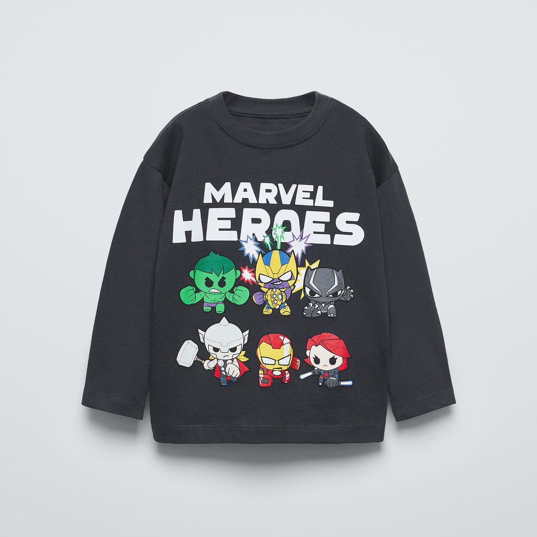 Moudda ZARA - T-Shirt Enfant - Marvel Avengers - Tunisie 1