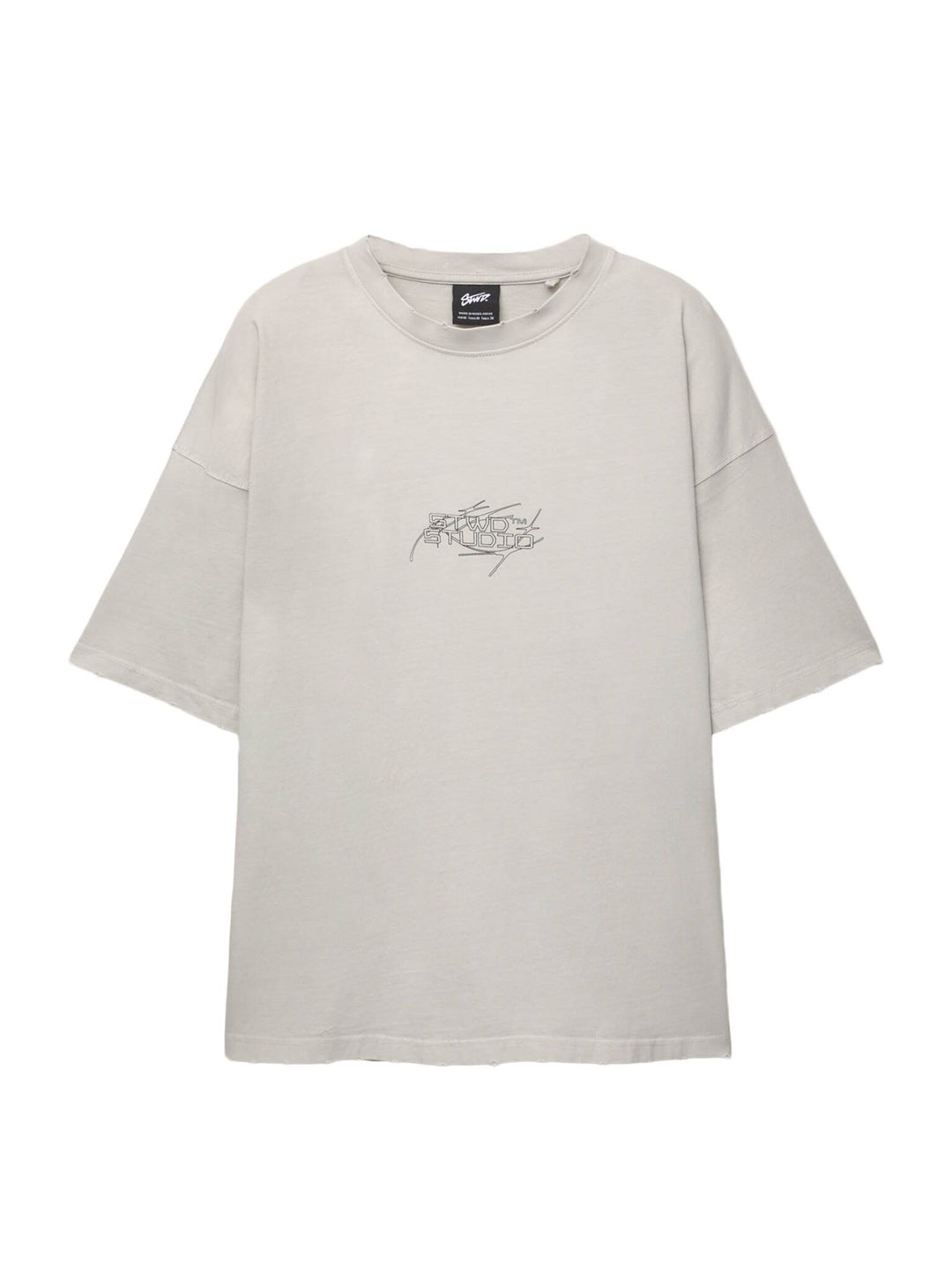 Moudda PULL & BEAR - T-Shirt - Under Sharp Tracks - Tunisie 1