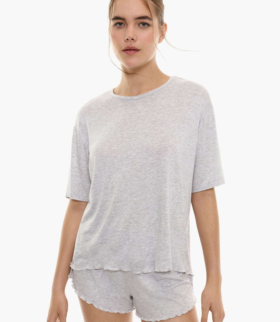 Moudda Lefties - T-Shirt Pyjama - Viscose - Tunisie 2