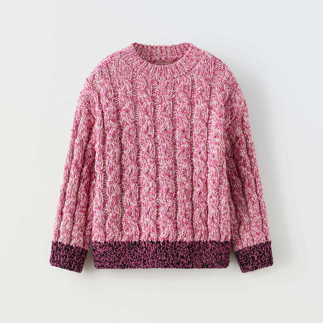Moudda ZARA - Grl Knitwear - Tunisie 2