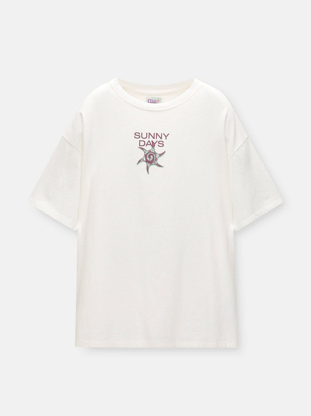 Moudda PULL & BEAR - Body Graphique Soleil Édition Été - Tunisie 5