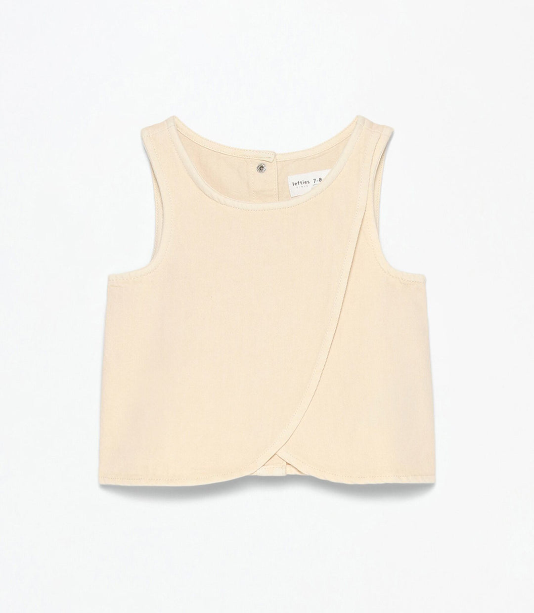 Moudda Lefties - Top Denim - Fille D4 - Tunisie 2