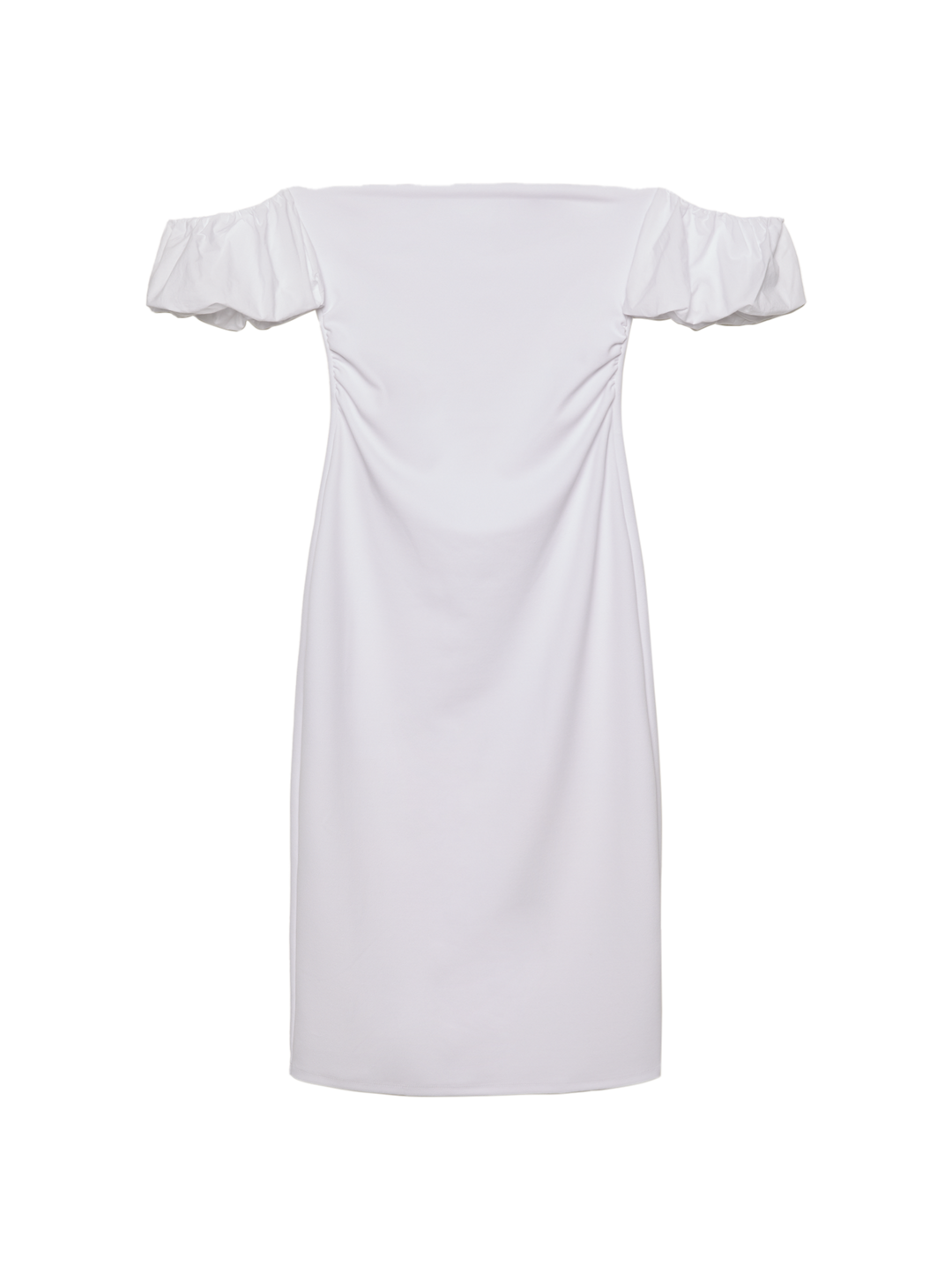 Moudda STRADIVARIUS - Robe Midi à Manches Bouffantes - Tunisie 4