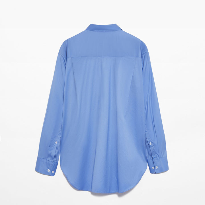 Moudda Oysho - Chemise Repassage Facile Oversize - Tunisie 2
