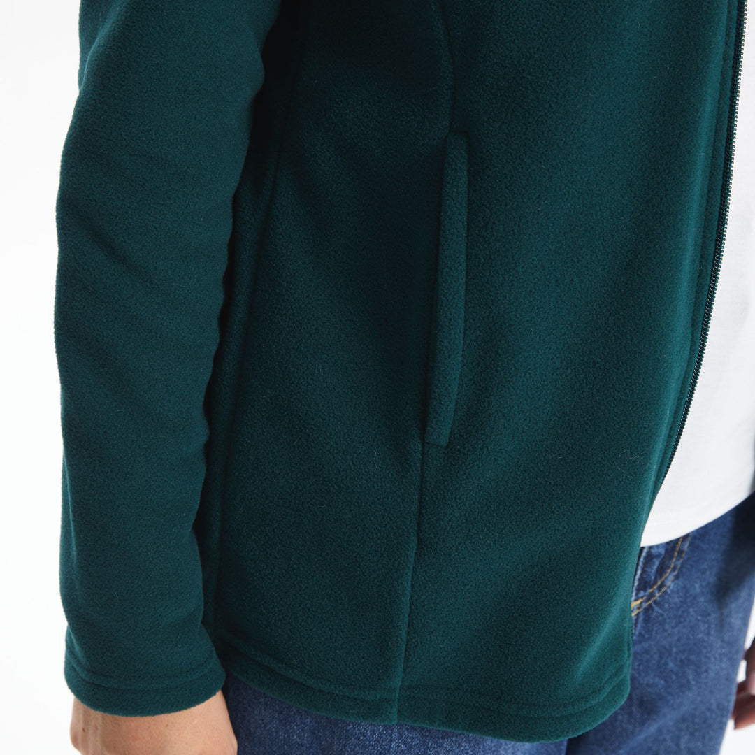 Moudda LC Waikiki - Cardigan jersey Femme Vert foncé - Tunisie 3