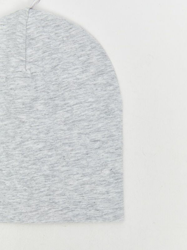 Moudda LC Waikiki - Bonnet en jersey Fille Impression rose terne - Tunisie 3