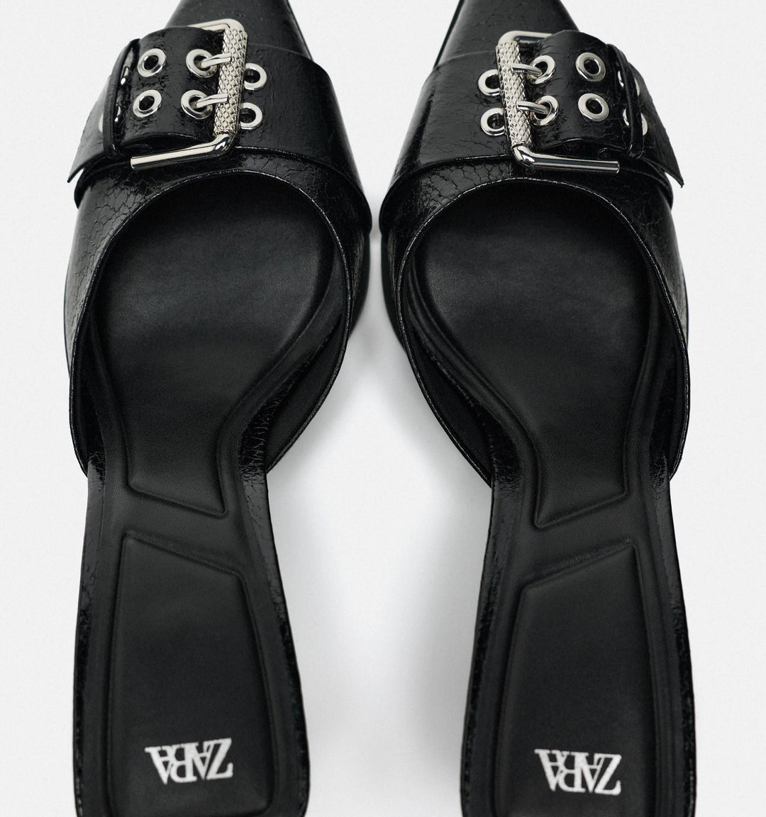Moudda ZARA - Heel Shoe - Tunisie 9