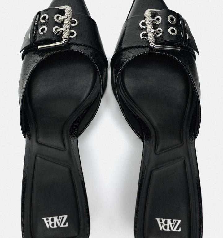 Moudda ZARA - Heel Shoe - Tunisie 9