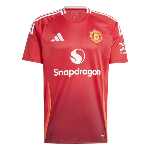 Moudda Adidas - Maillot Domicile Manchester United 24/25 - Tunisie 1