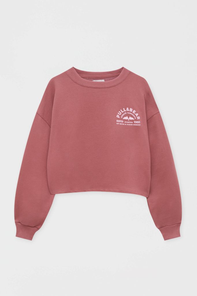 Moudda PULL & BEAR - Sweat-Shirt - 1