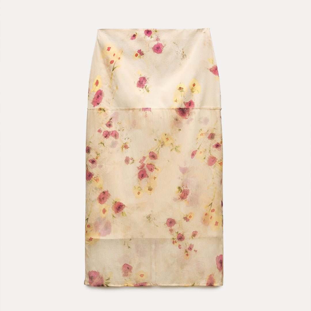 Moudda ZARA - Skirt - Tunisie 1