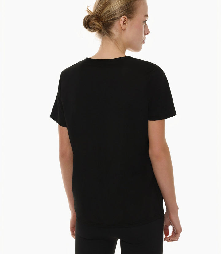Moudda Lefties - T-Shirt Uni Basique (Gym) - Tunisie 4