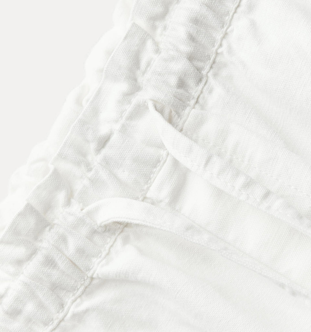 Moudda ZARA - Pantalon ample cordon blanc - Tunisie 4