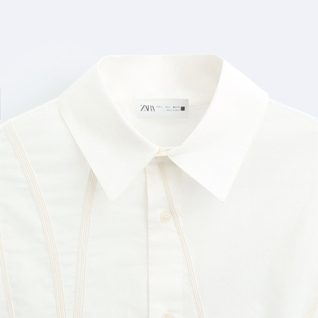 Moudda ZARA - Shirt - Tunisie 6