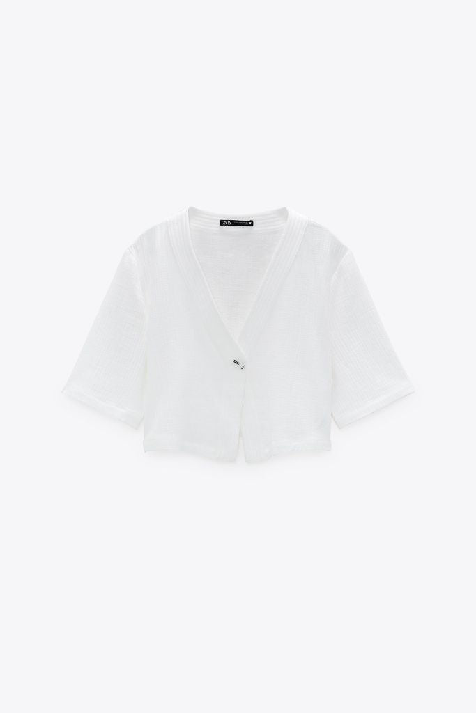 Moudda ZARA - CHEMISE/TUNIQUE - 1