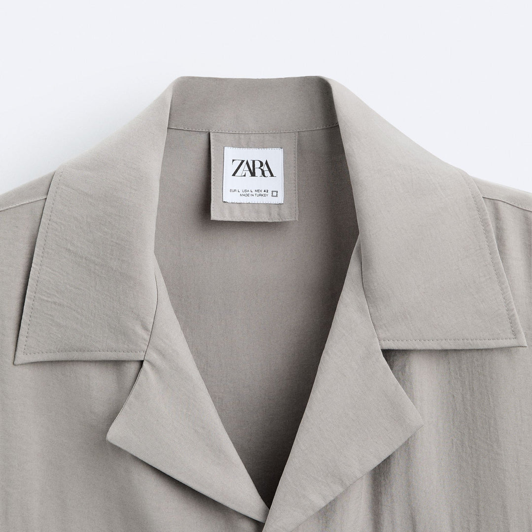 Moudda ZARA - Summer Shirt - Tunisie 6