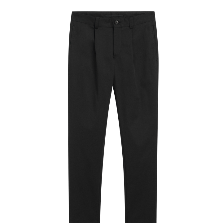Moudda Massimo Dutti - Pantalon extensible sergé sophistiqué - Tunisie 2