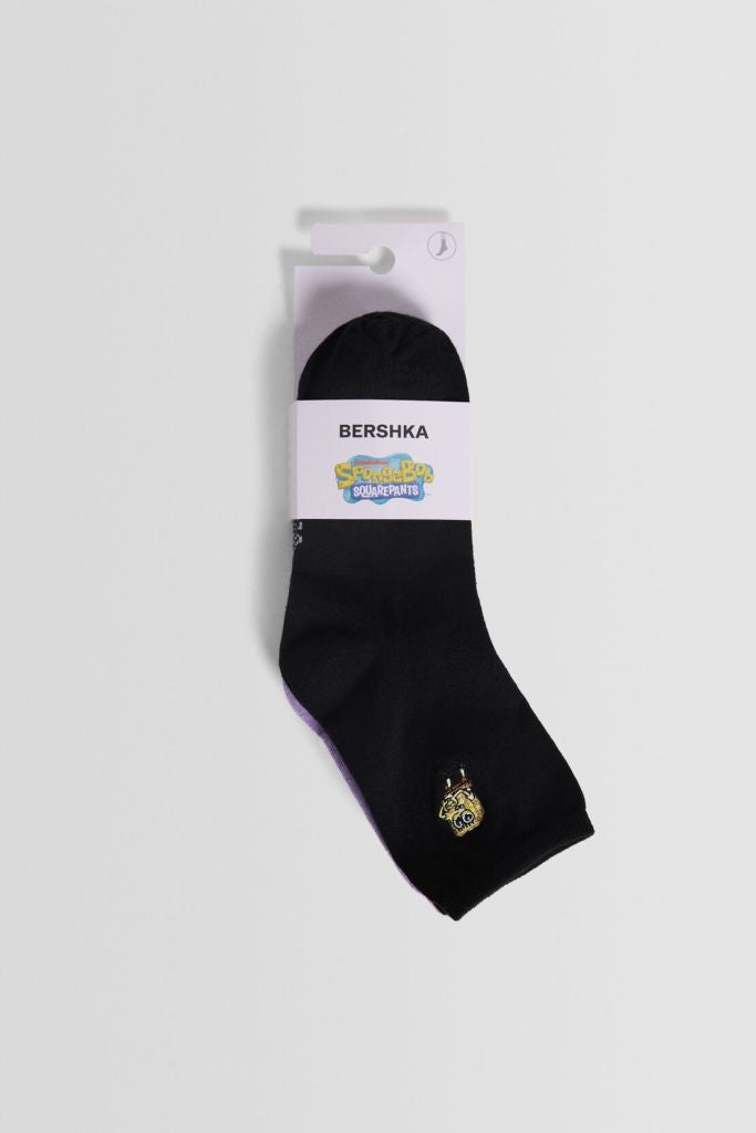 Moudda BERSHKA - Chaussettes - 1