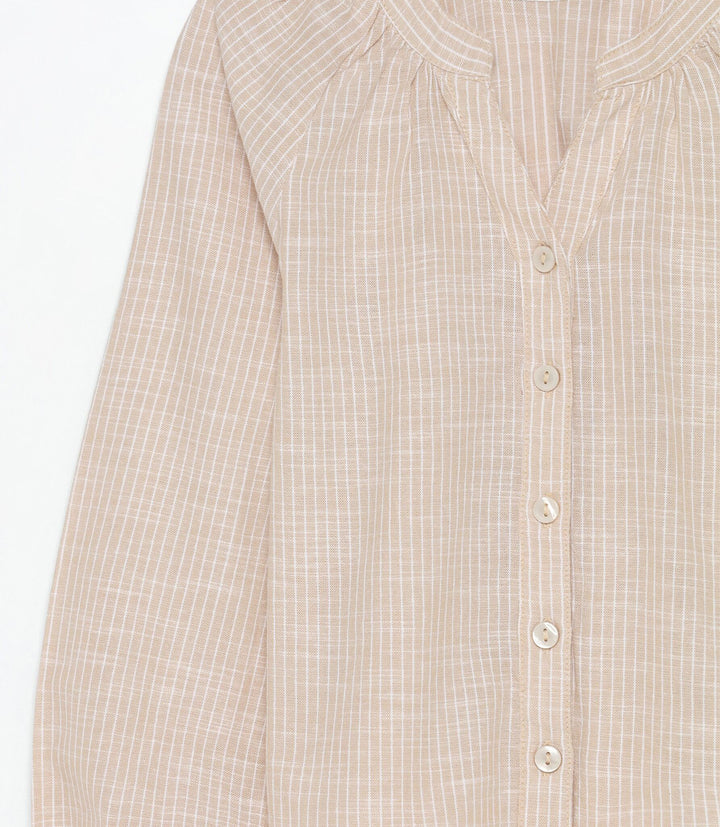 Moudda Lefties - Blouse - Rayures Fille - Tunisie 4
