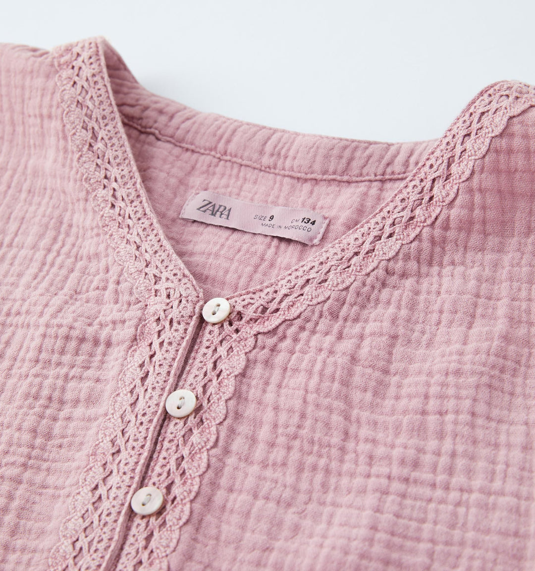 Moudda ZARA - Chemisier - Tunisie 3