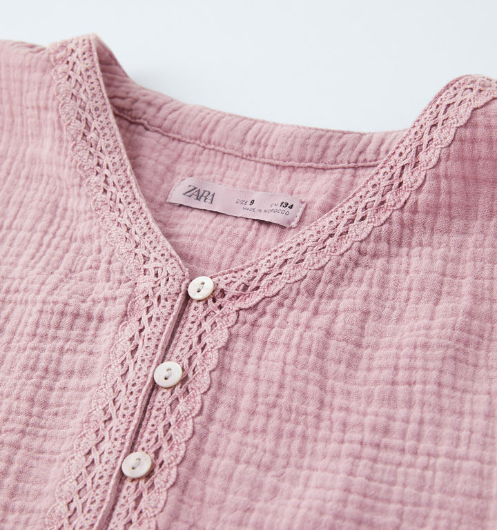 Moudda ZARA - Chemisier - Tunisie 3