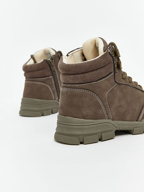 Moudda LC Waikiki - Bottes Garçon Brun clair - Tunisie 5