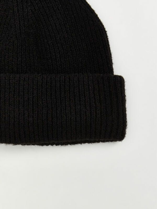 Moudda LC Waikiki - Bonnet tricot Femme Noir - Tunisie 2