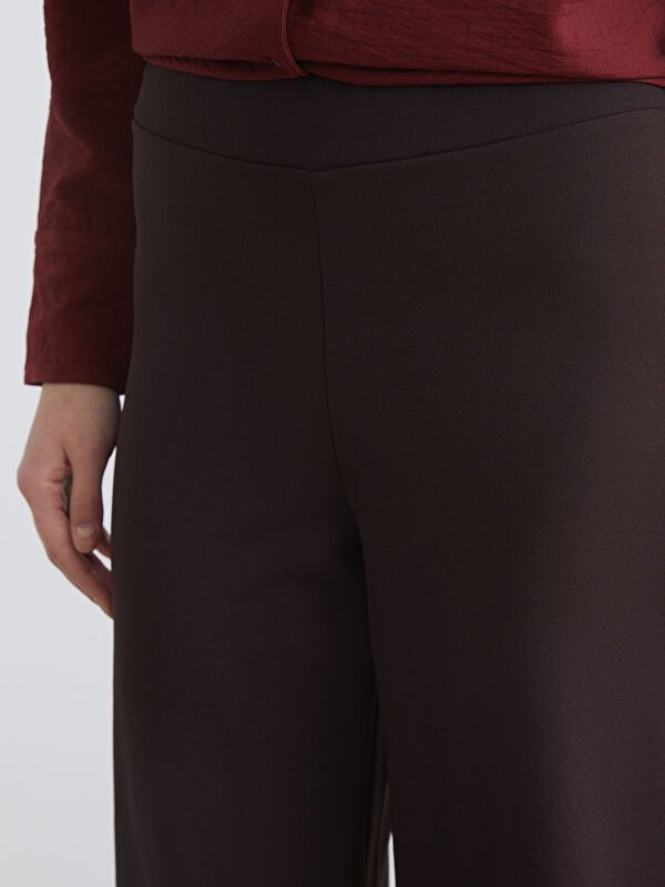 Moudda LC Waikiki - Pantalon maternité en tissu tissé pour Femme - Tunisie 3