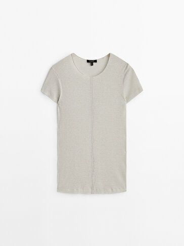 Moudda Massimo Dutti - Tee shirt - Tunisie 1