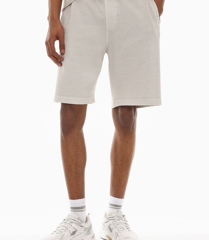 Moudda Lefties - Bermuda Sweat - Teinture Pièce - Tunisie 4