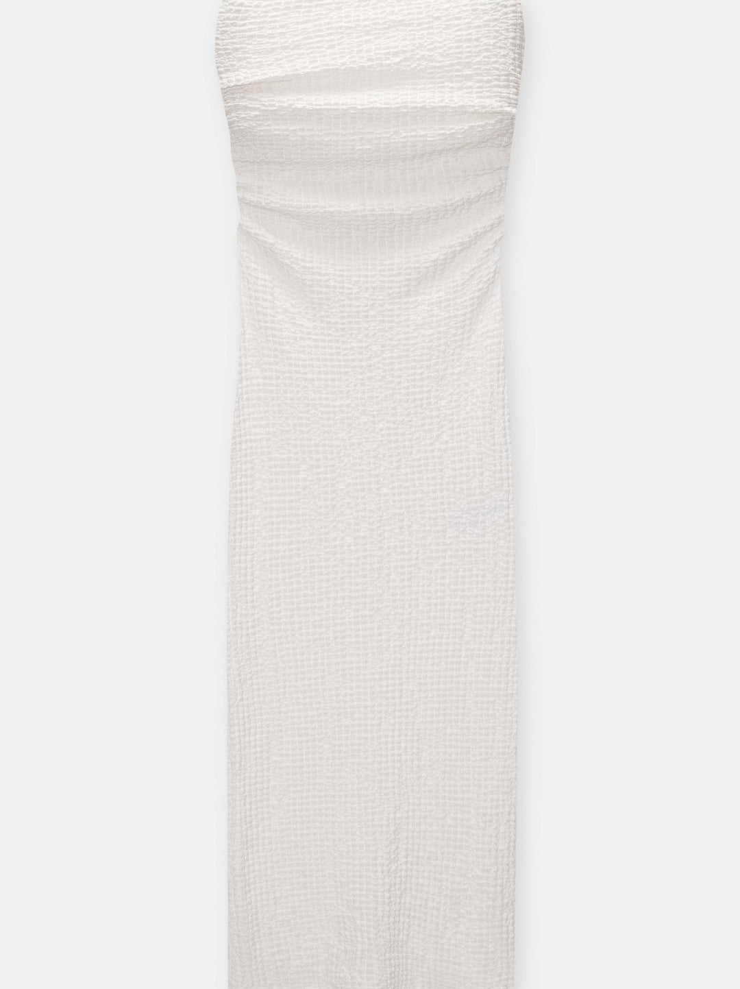 Moudda PULL & BEAR - Robe Midi Droite Texturé - Tunisie 1
