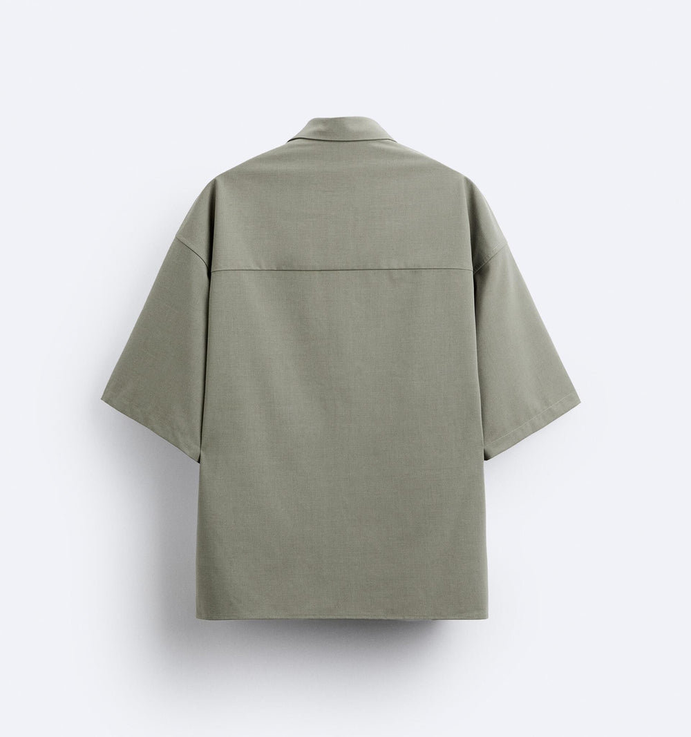 Moudda ZARA - Chemise - Tunisie 2