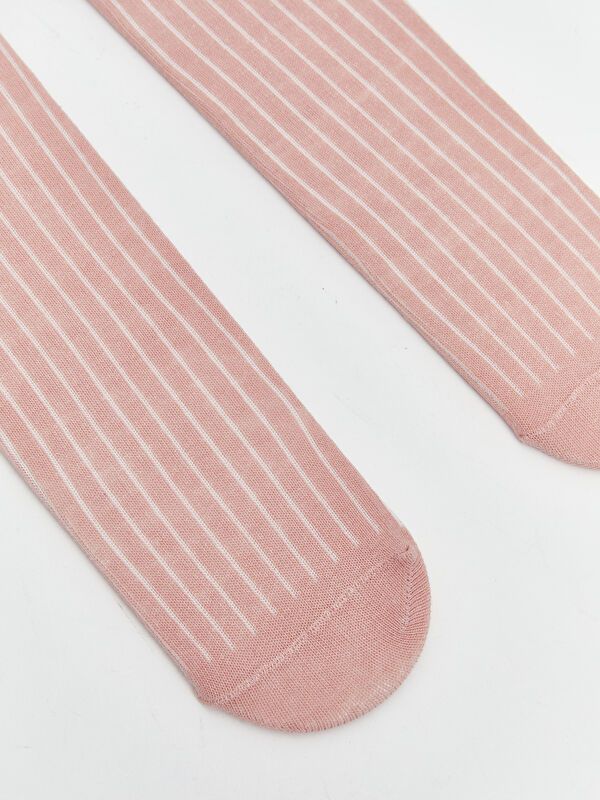 Moudda LC Waikiki - Collants moyens Fille Crème - Tunisie 3