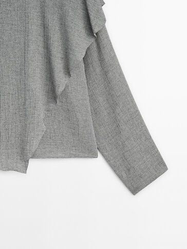 Moudda Massimo Dutti - Chemise - Tunisie 4