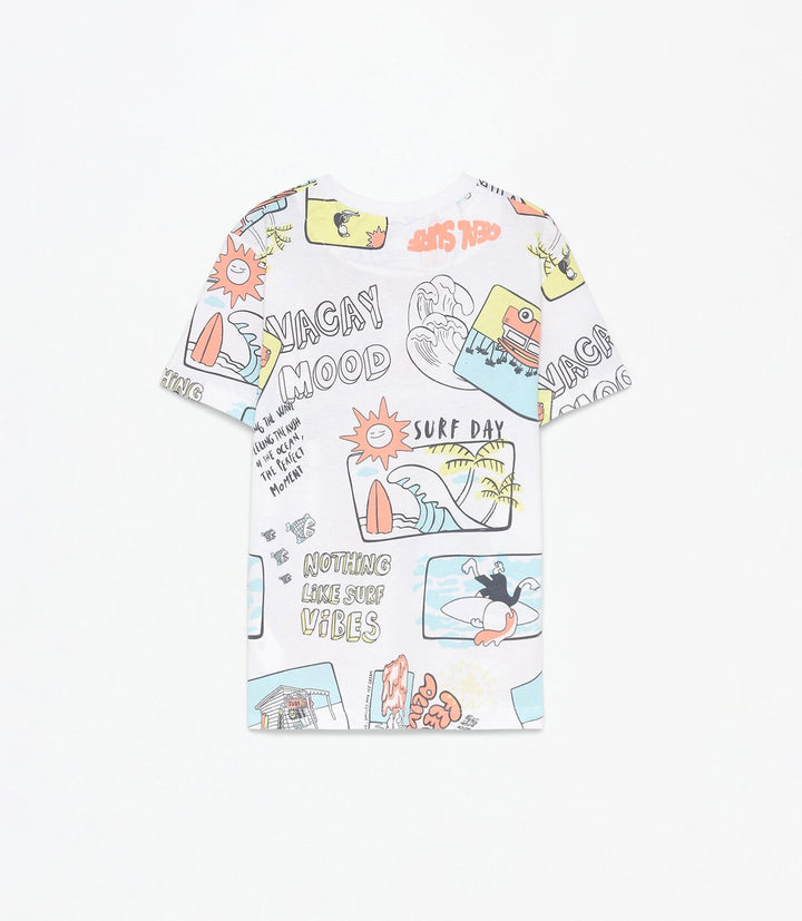 Moudda Lefties - Pyjama Jersey - Unie - Tunisie 5