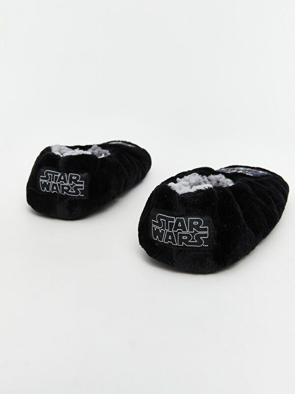 Moudda LC Waikiki - Pantoufles maison Garçon Noir - Tunisie 5