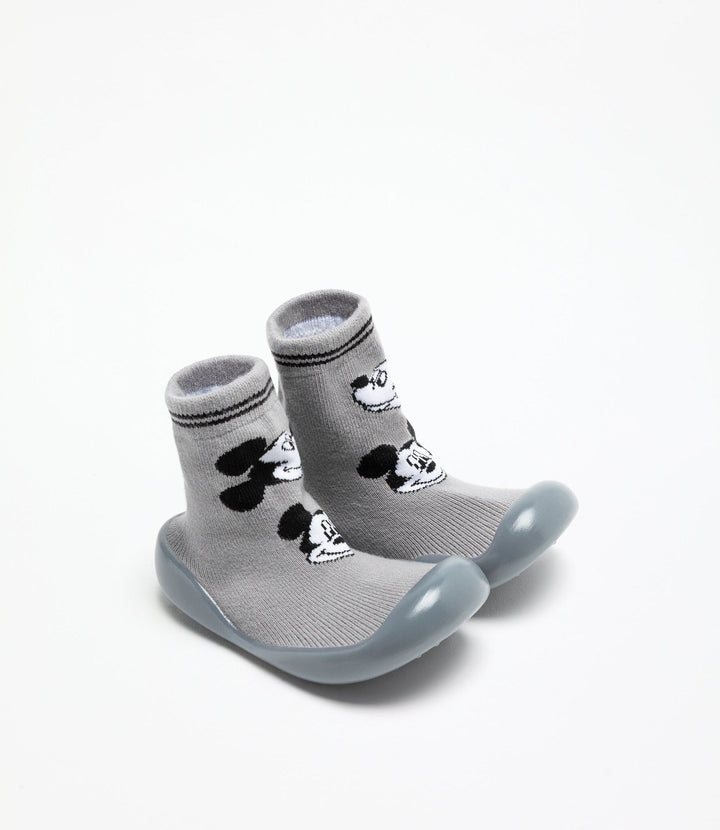 Moudda Lefties - Chaussette - Élastique Visages Mickey - Tunisie 3
